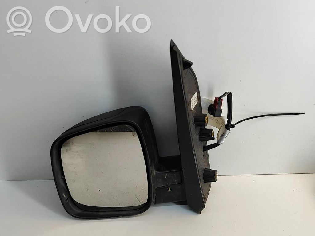 Citroen Nemo Veidrodėlis (elektra valdomas) 