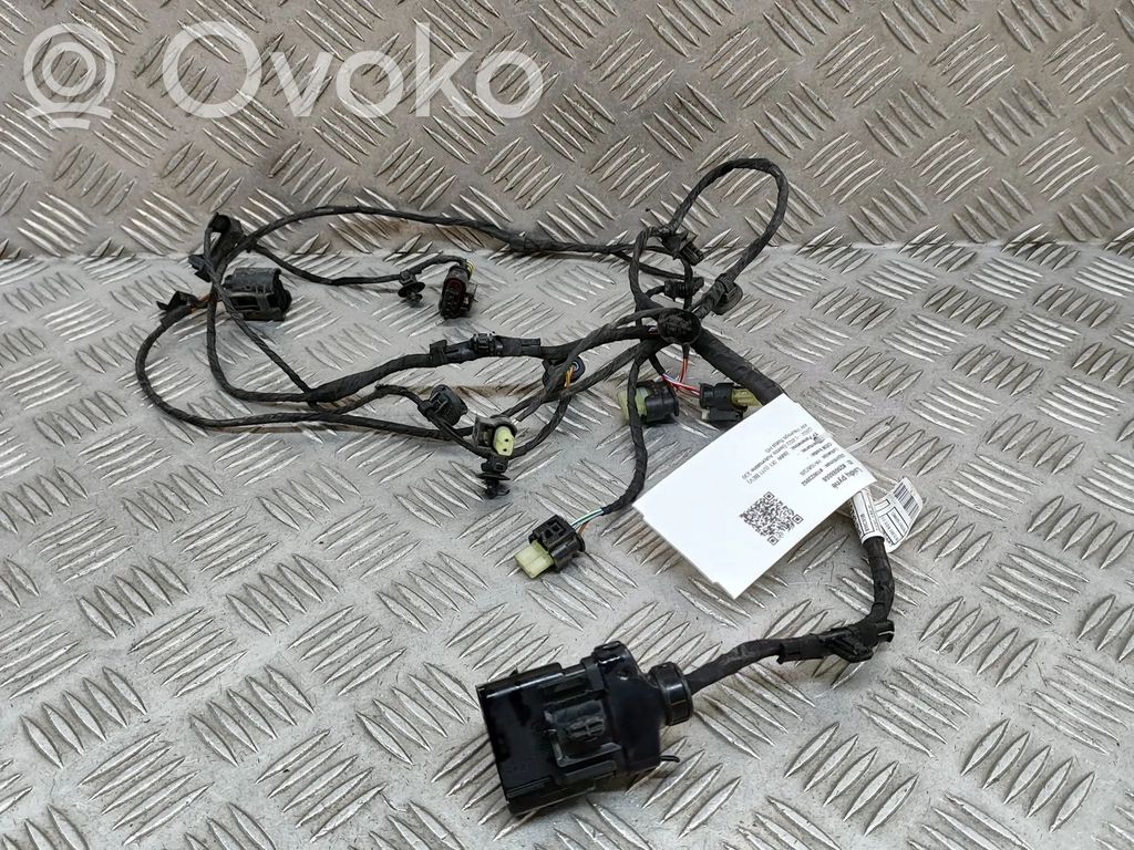 BMW iX1 Otros cableados 