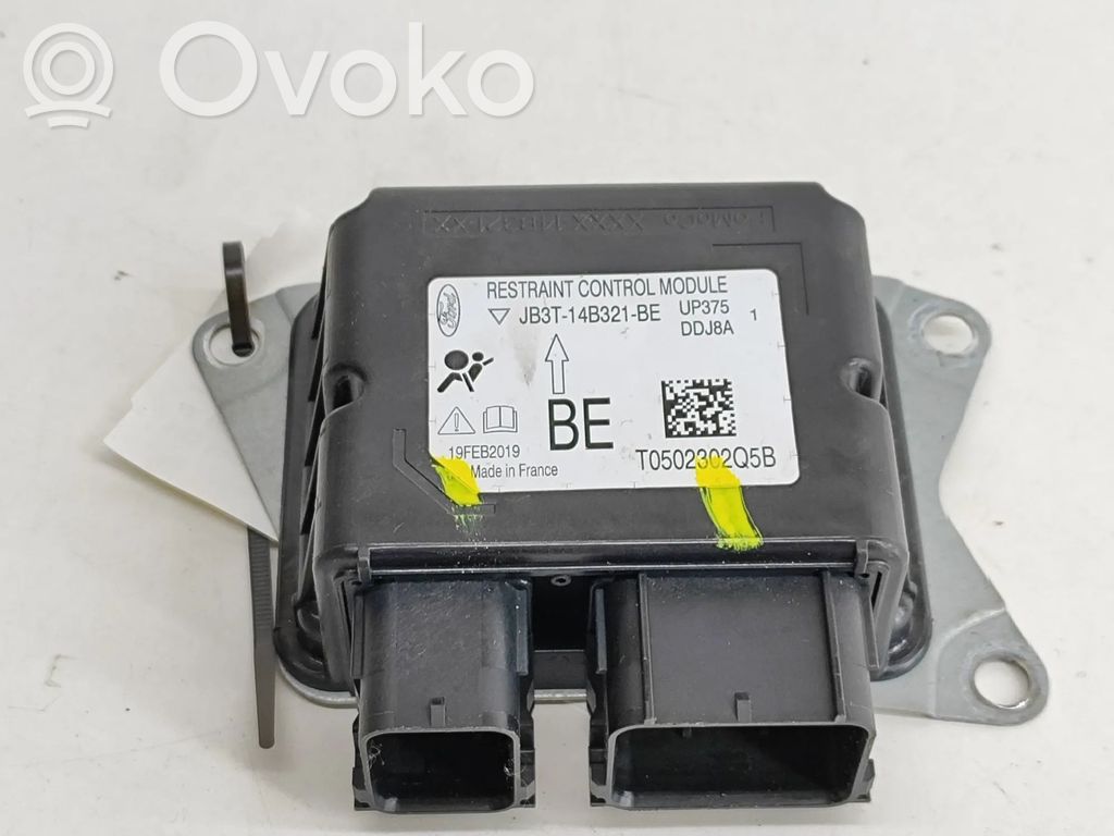 Ford Ranger Airbag control unit/module 