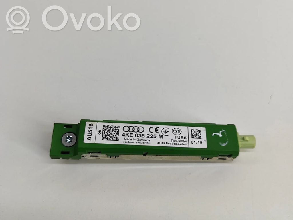 Audi e-tron Antena (GPS antena) 