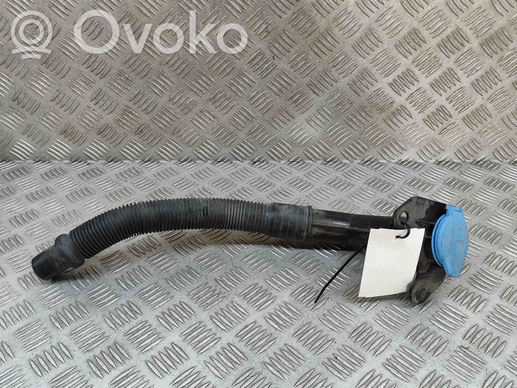 Audi e-tron Window washer liquid tank fill tube 