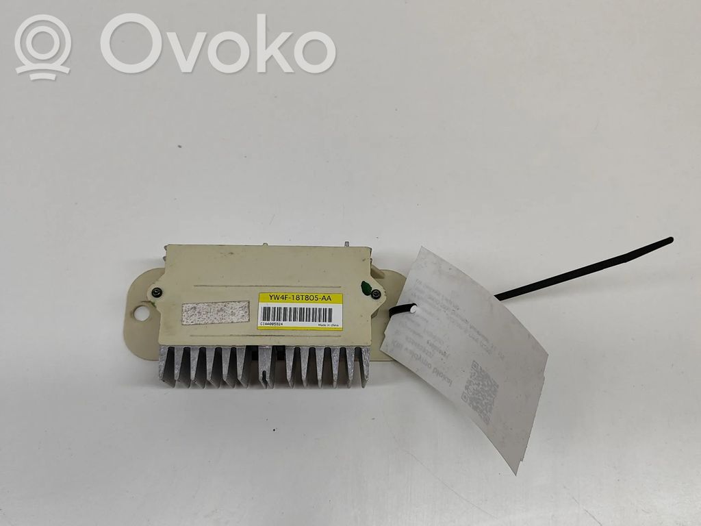 Jaguar S-Type Antenos stiprintuvas 