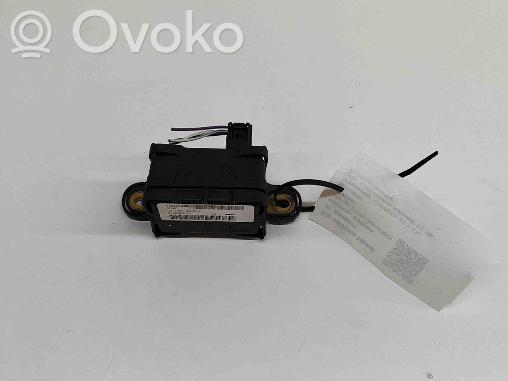 Chrysler 300 - 300C Sensore di imbardata accelerazione ESP 