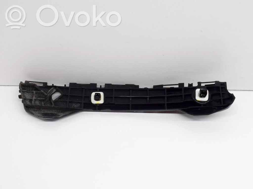 Toyota Yaris Uchwyt / Mocowanie zderzaka tylnego 