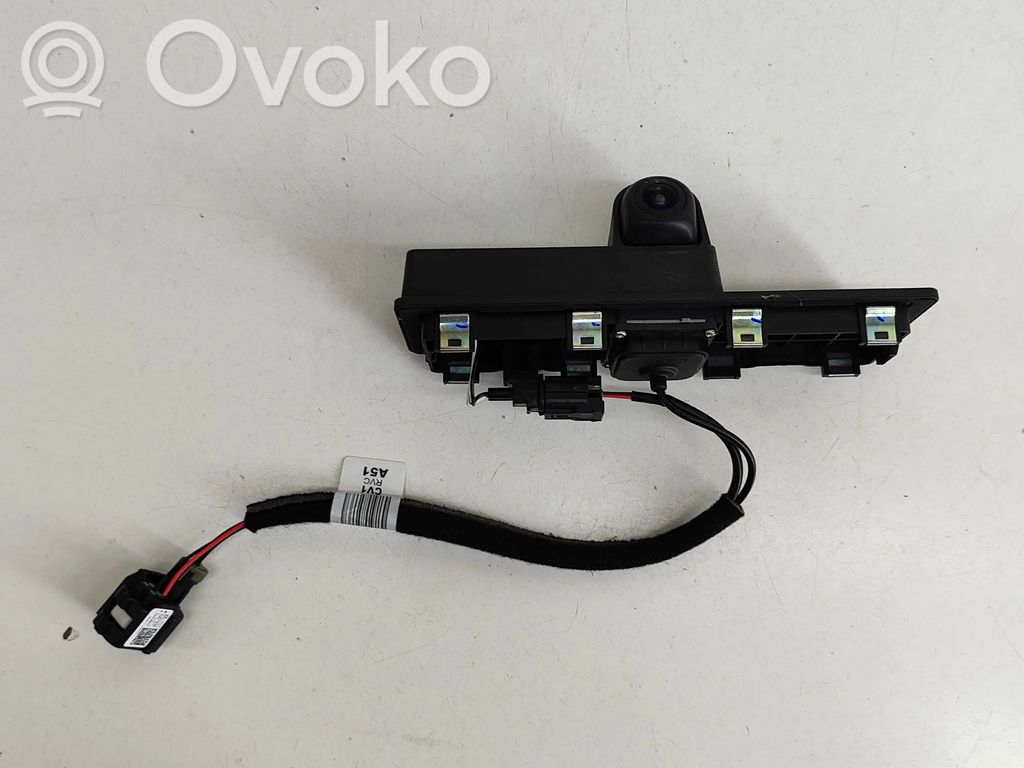 KIA EV6 Reversing camera 