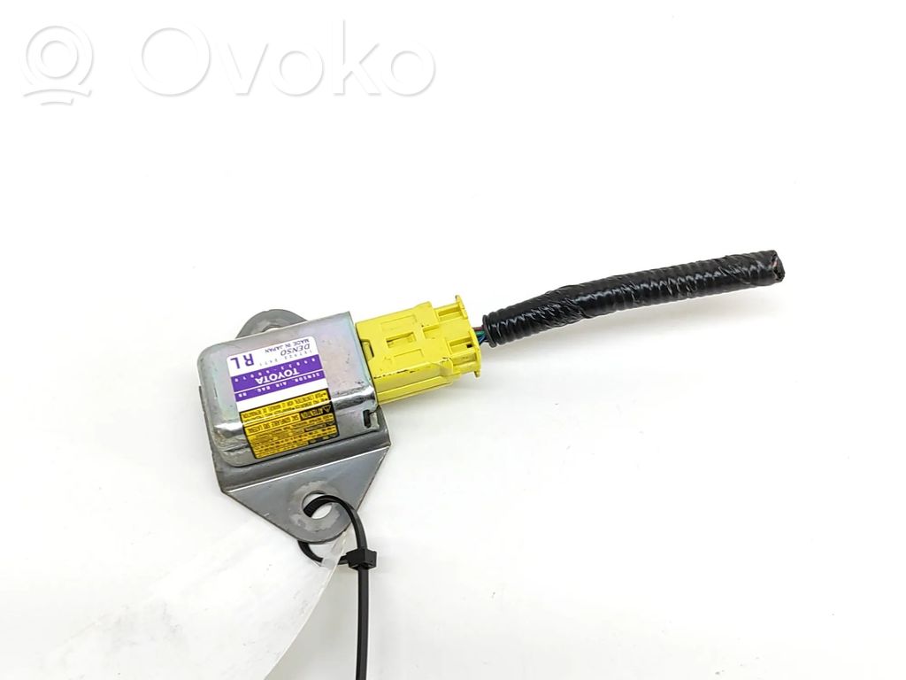 Toyota Land Cruiser (J120) Airbag deployment crash/impact sensor