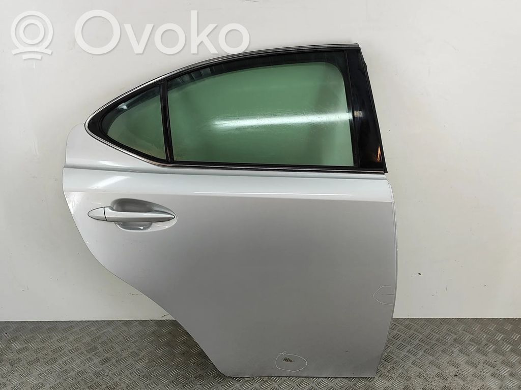 Lexus IS 220D-250-350 Galinės durys 