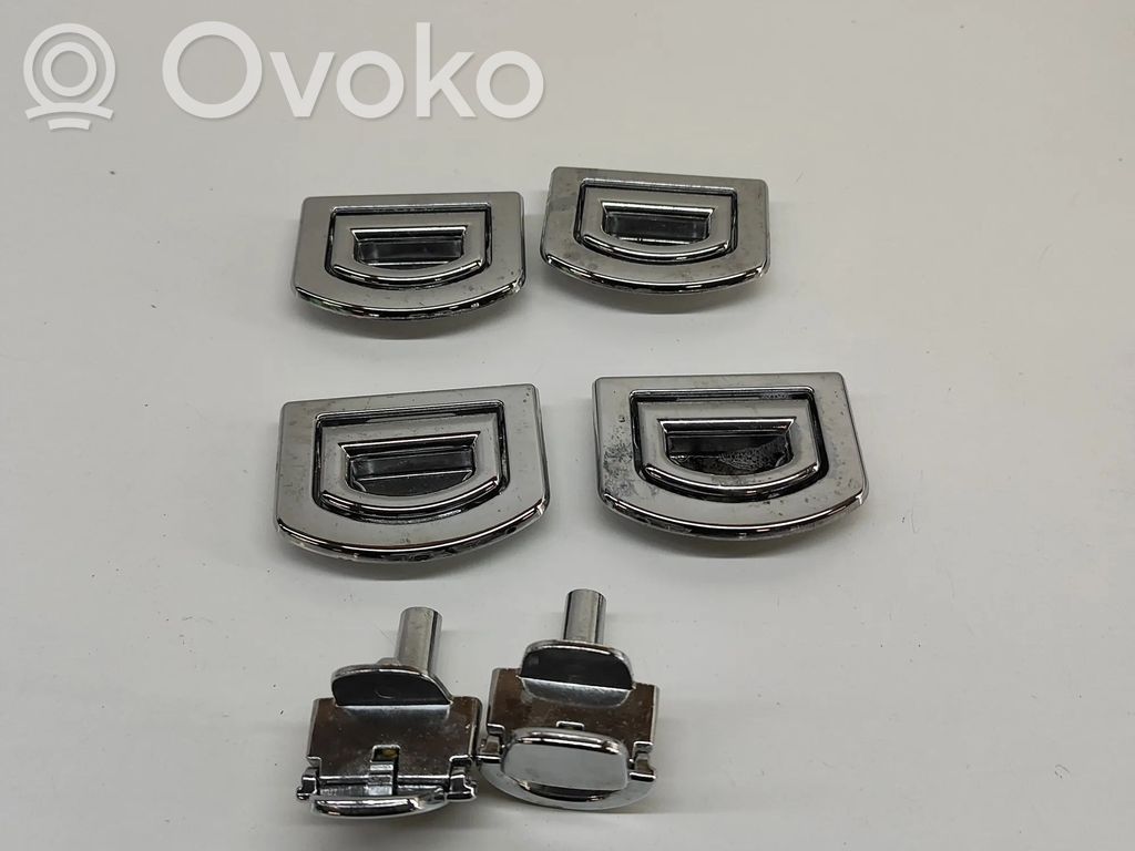 Audi A7 S7 4G Altra parte interiore