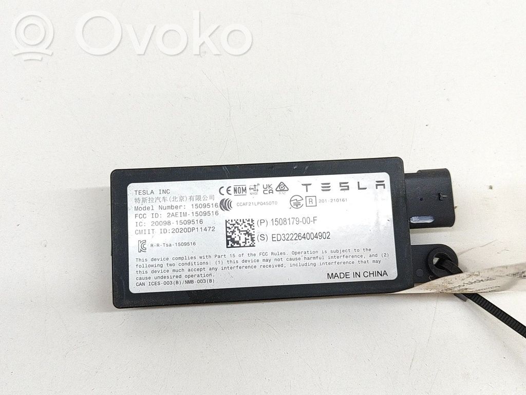 Unidad de control/módulo de bluetooth   150817900F