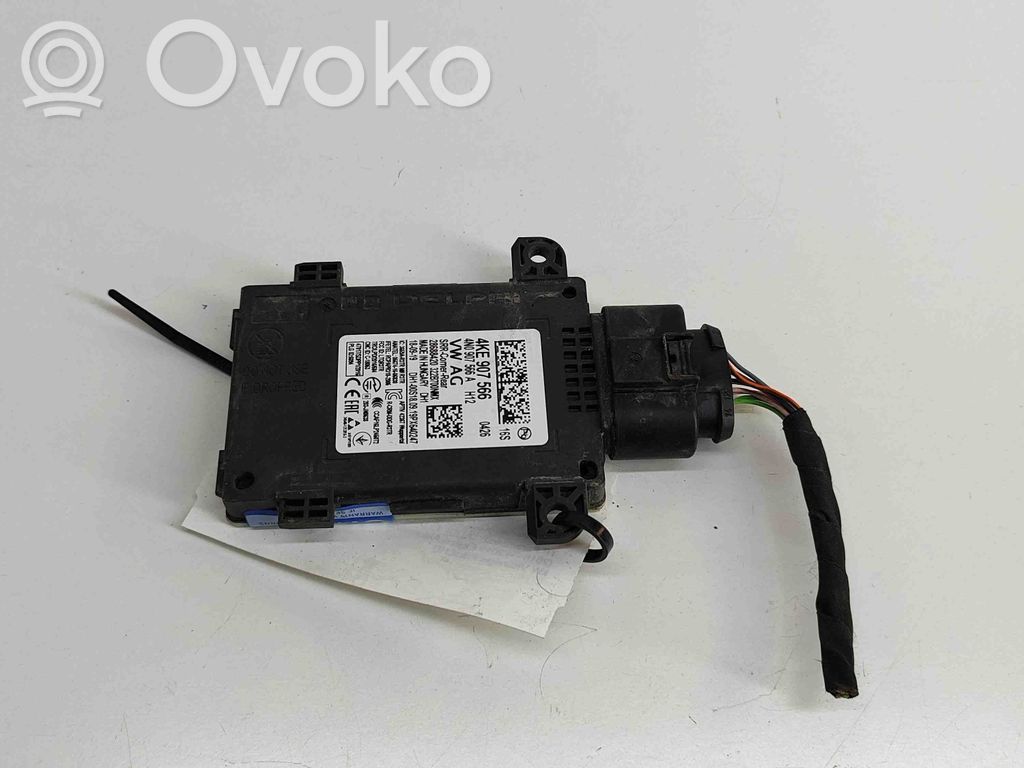 Audi e-tron Modul de control unghi mort 