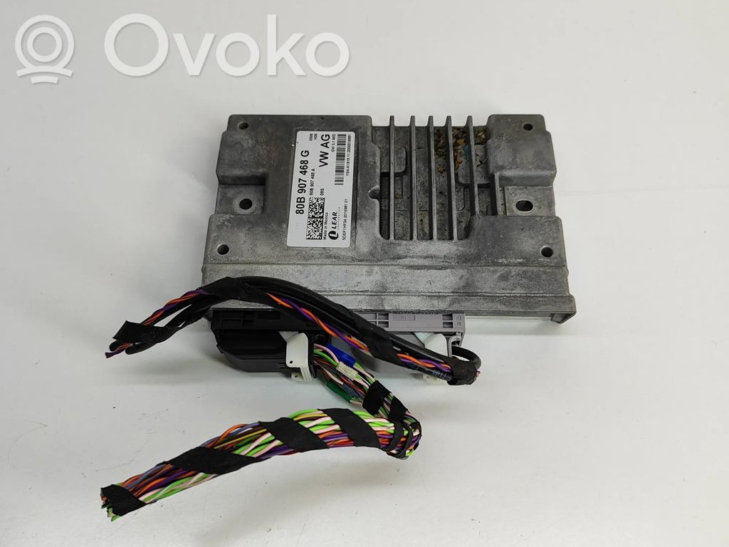 Audi Q5 SQ5 FY Moduł sterowania Gateway 