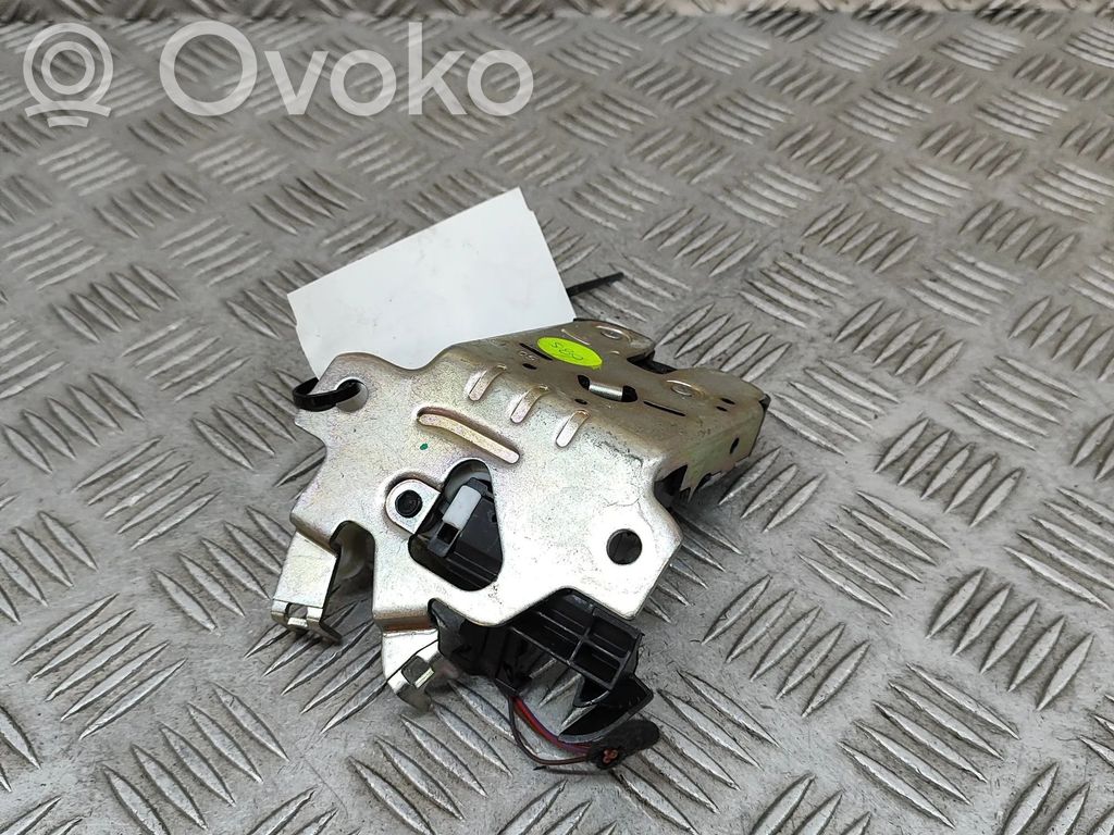 Volkswagen PASSAT B8 Tailgate/trunk/boot lock/catch/latch 