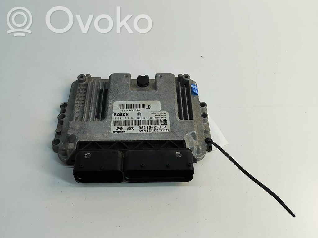 KIA Carens I Engine control unit/module 