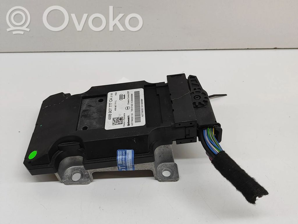 Audi Q8 Module de commande suspension 