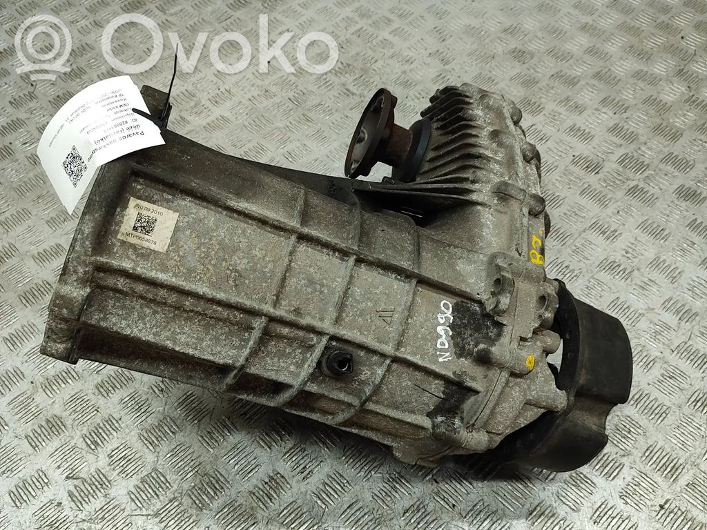 Audi Q7 4L Verteilergetriebe 