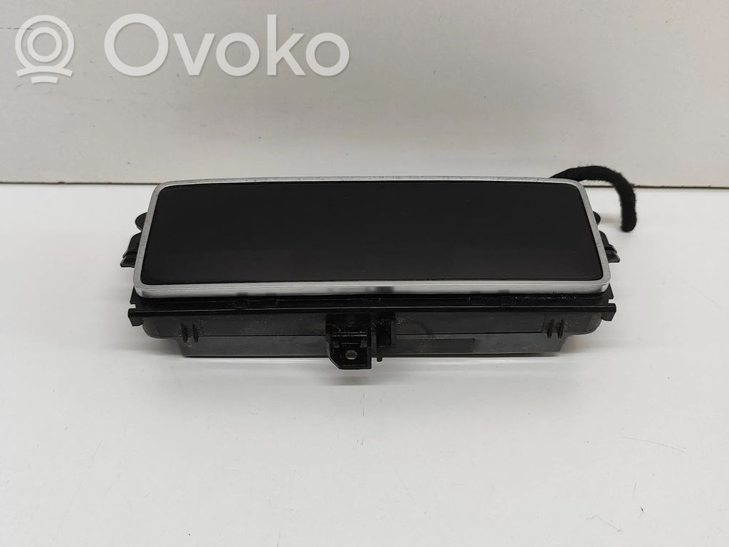 Audi Q8 Przełącznik / Włącznik nawiewu dmuchawy 