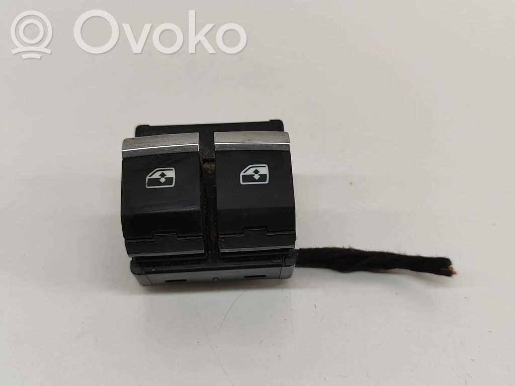 Audi Q8 Electric window control switch 