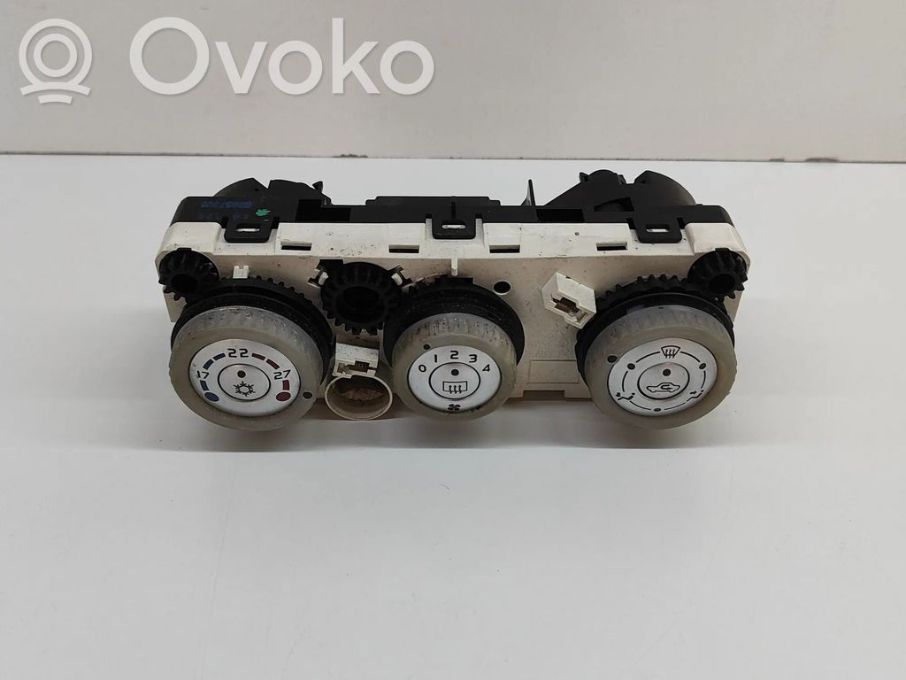 Mitsubishi Colt Interruptor de control del ventilador interior 