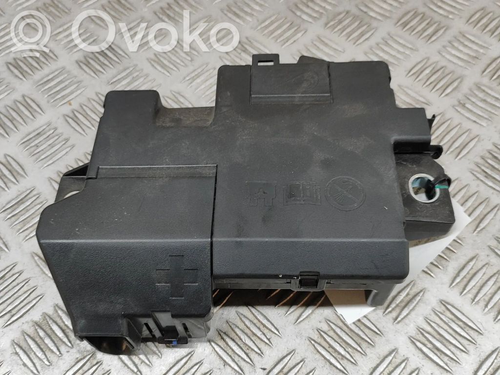 Volvo XC40 Cableado positivo 
