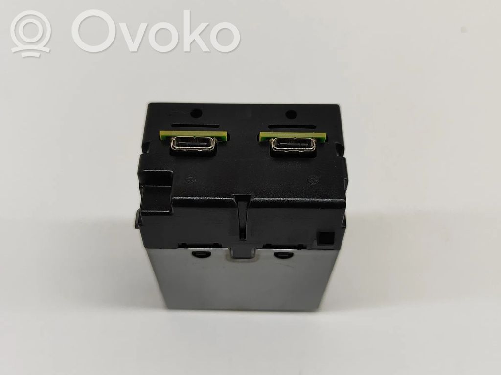 Volvo XC40 Enchufe conector USB 