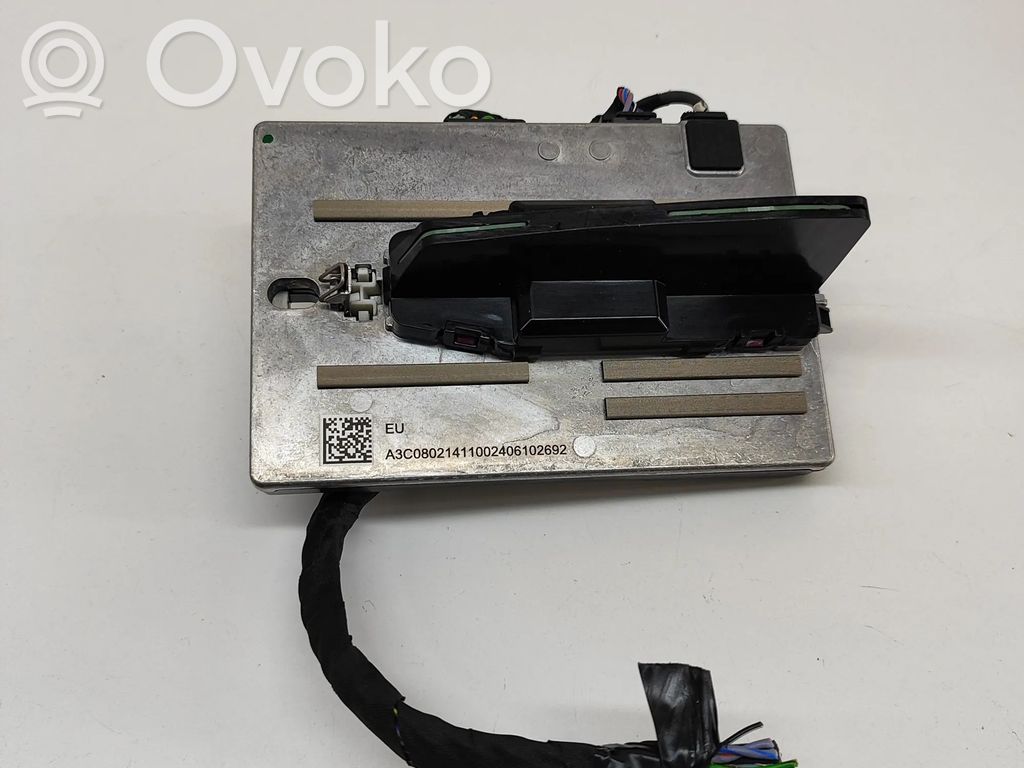 Volvo XC40 Antena (GPS antena) 