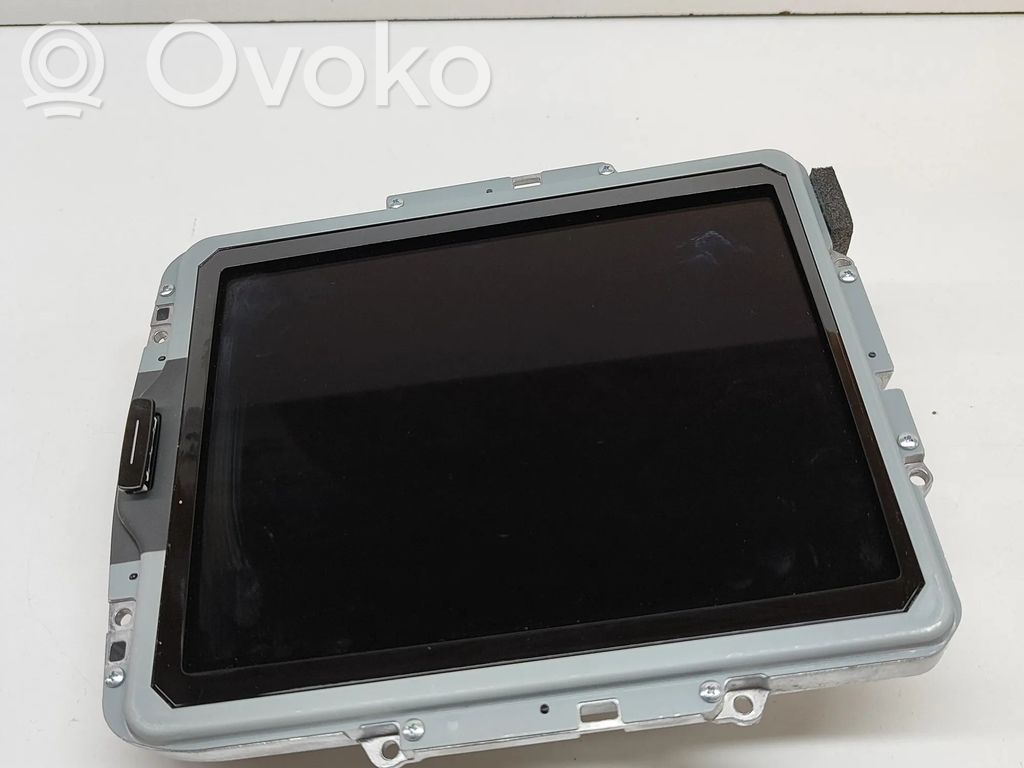 Volvo XC40 Bildschirm / Display / Anzeige 