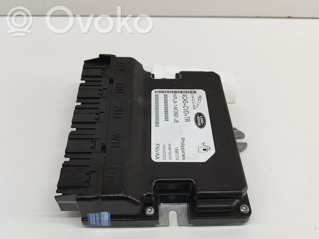 Jaguar I-Pace Sterownik / Moduł ECU 