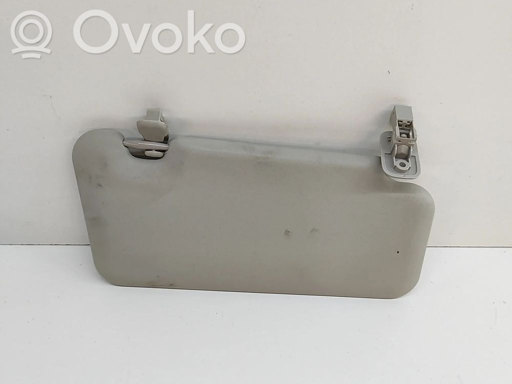 Mazda 2 Sun visor 