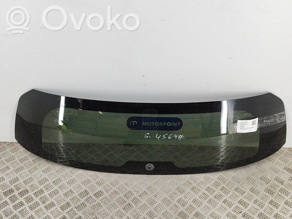 Citroen C5 Aircross Parabrezza posteriore/parabrezza