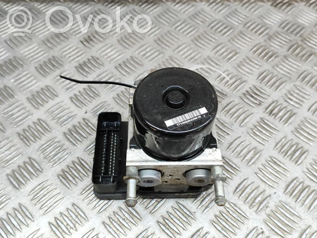 Jeep Compass ABS Pump 