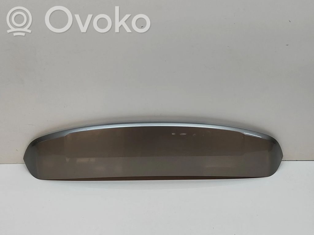 Mercedes-Benz C W205 Spoiler del portellone posteriore/bagagliaio