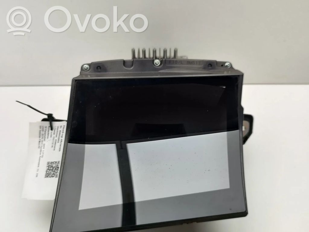 BMW 5 F10 F11 Schermo del visore a sovrimpressione