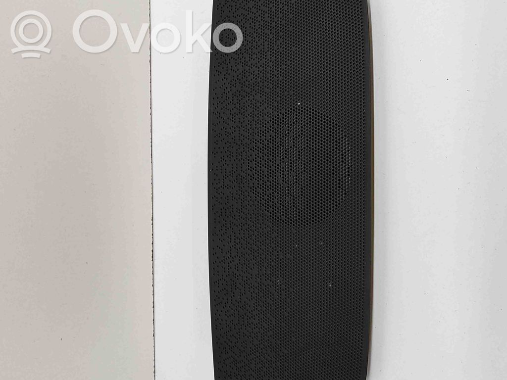 Skoda Enyaq iV Rivestimento altoparlante centrale cruscotto