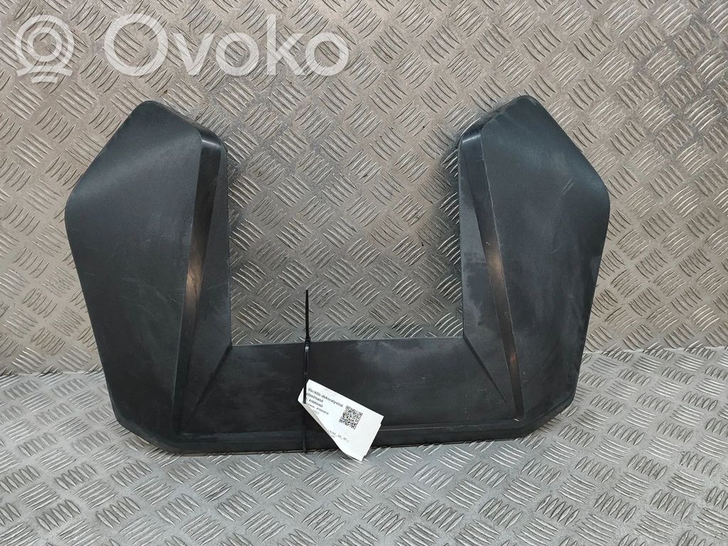 Citroen C4 III e-C4 Osłona górna silnika 