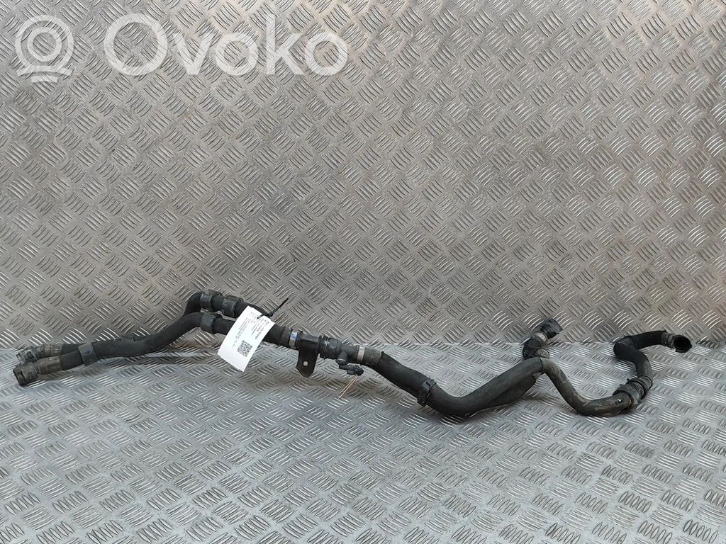 Citroen C4 III e-C4 Przewód / Wąż chłodnicy 