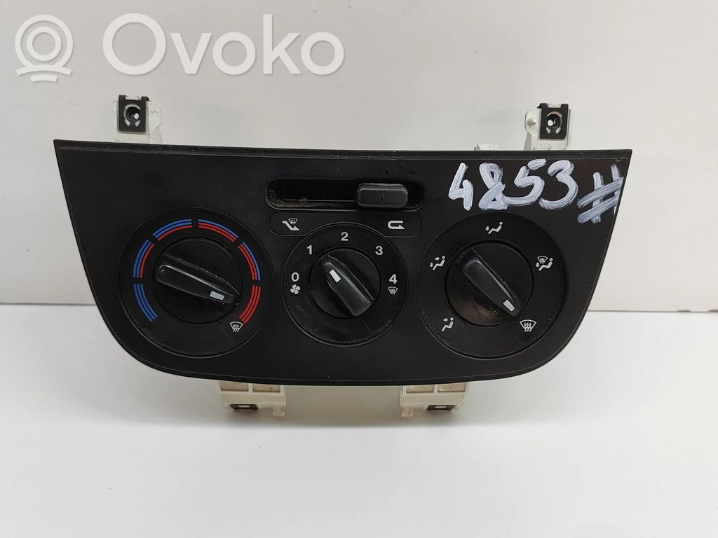 Citroen Nemo Interior fan control switch 