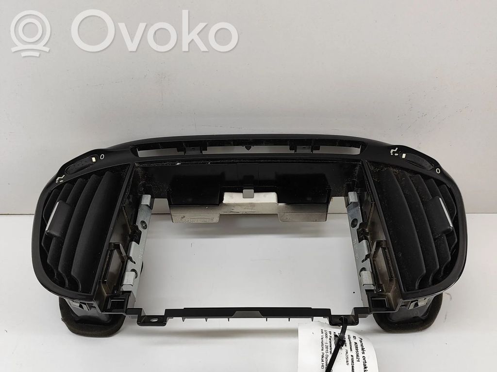 Fiat Doblo Dysze / Kratki nawiewu deski rozdzielczej