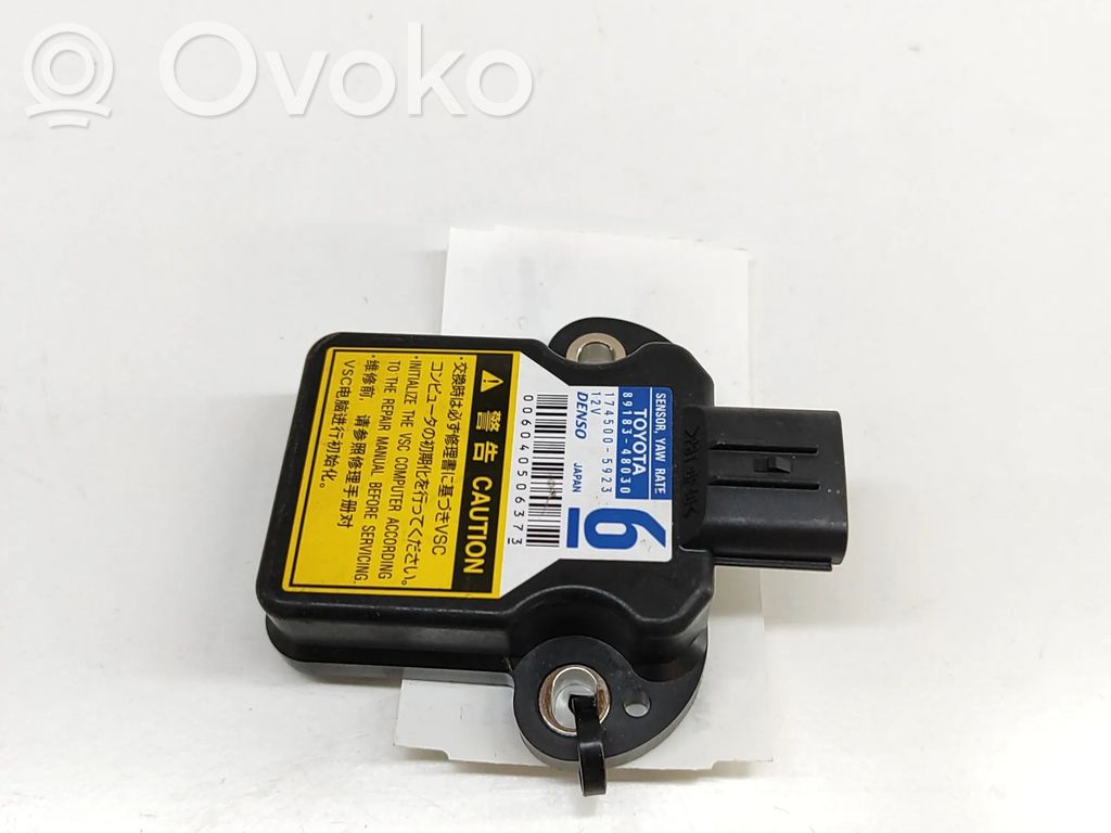 Sensor de aceleración   1745005923,8918348030