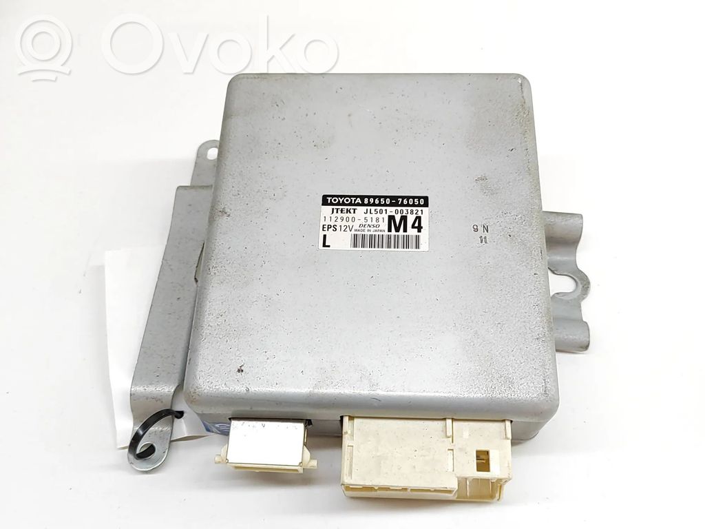Moduł / Sterownik kierownicy   JL501003821,1129005181,8965076050