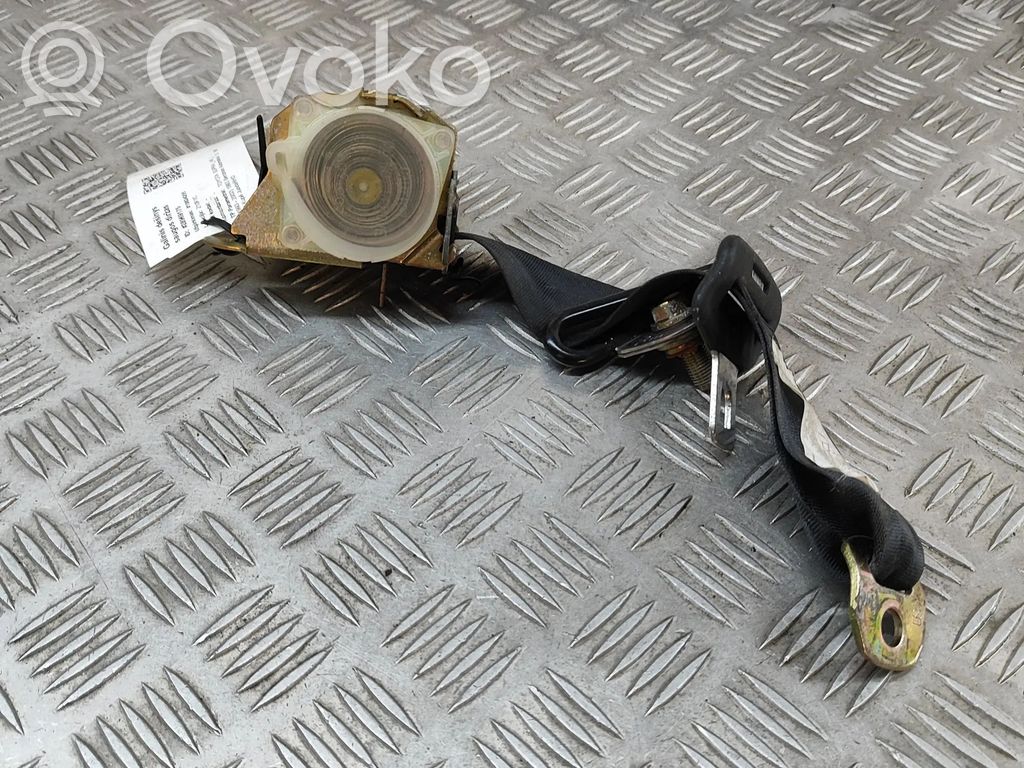 Toyota Supra A80 Centură spate 