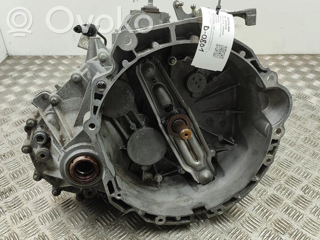 Mini Cooper Countryman R60 Cutie viteze manuală cu 6 trepte 