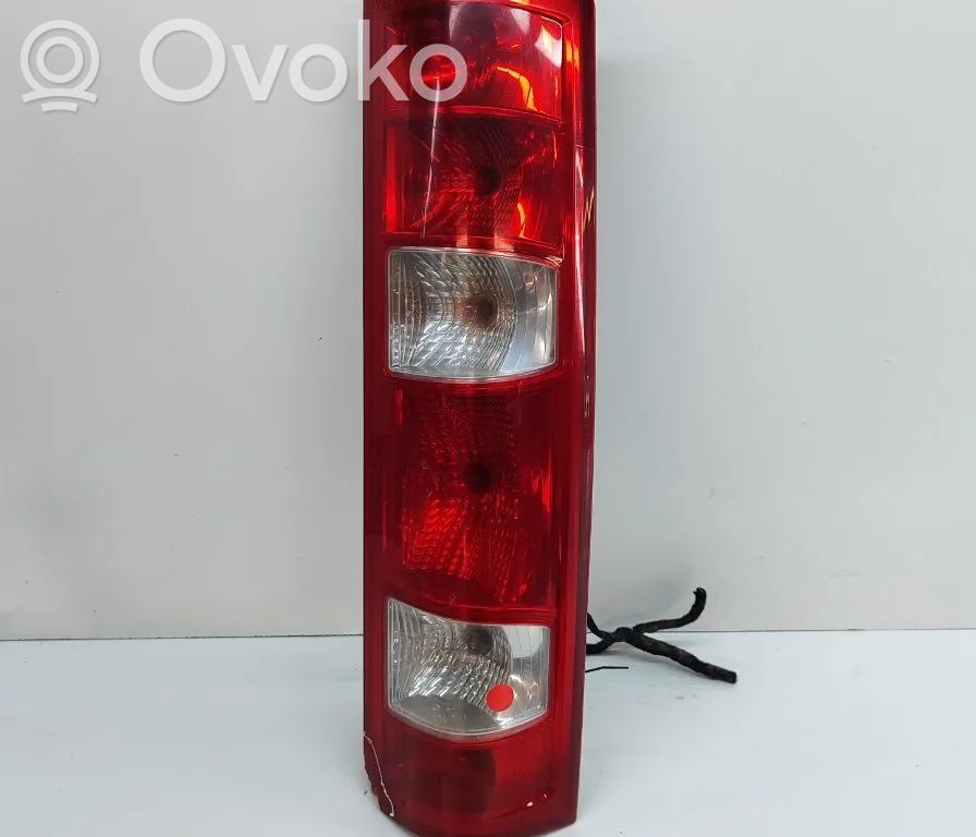 Iveco Daily 5th gen Takavalot 