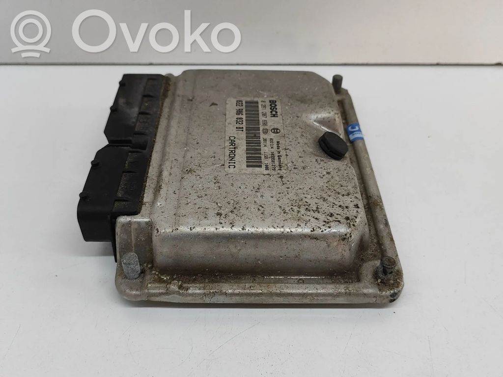 Engine control unit/module   022906032BT,0261207696,1039S01279