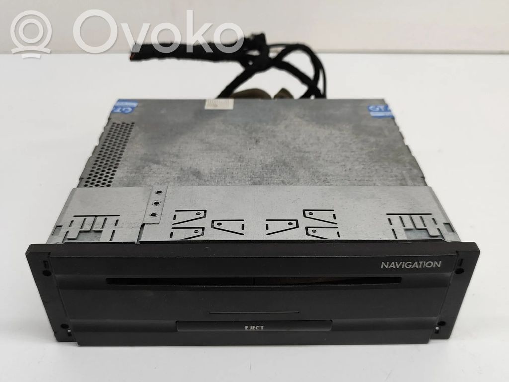 Volkswagen Phaeton Unité / module navigation GPS 