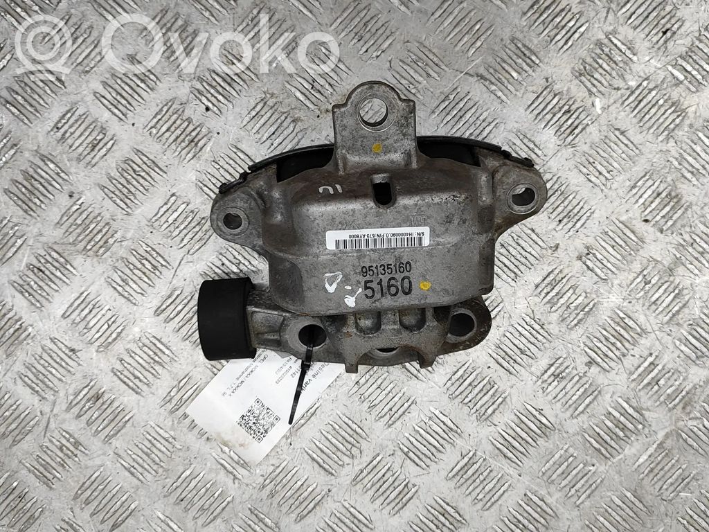 Engine mount bracket   95135160