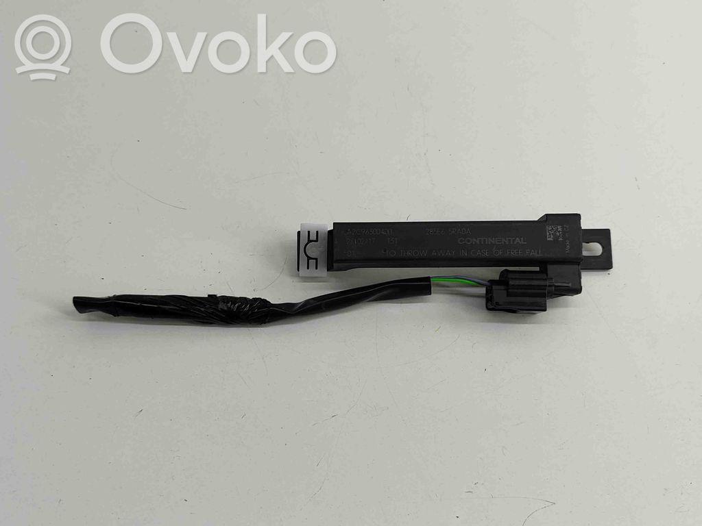 Nissan Qashqai J12 Antena systemu bezkluczykowego 