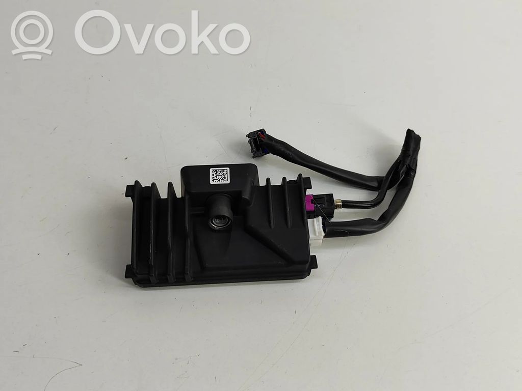 Nissan Qashqai J12 Frontkamera Windschutzscheibe Frontscheibe 
