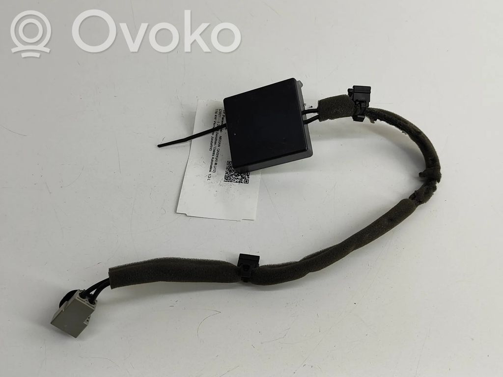 Nissan Qashqai J12 Antenna GPS