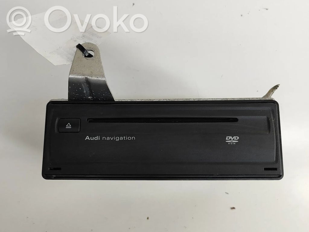 Unité / module navigation GPS   4E0919977