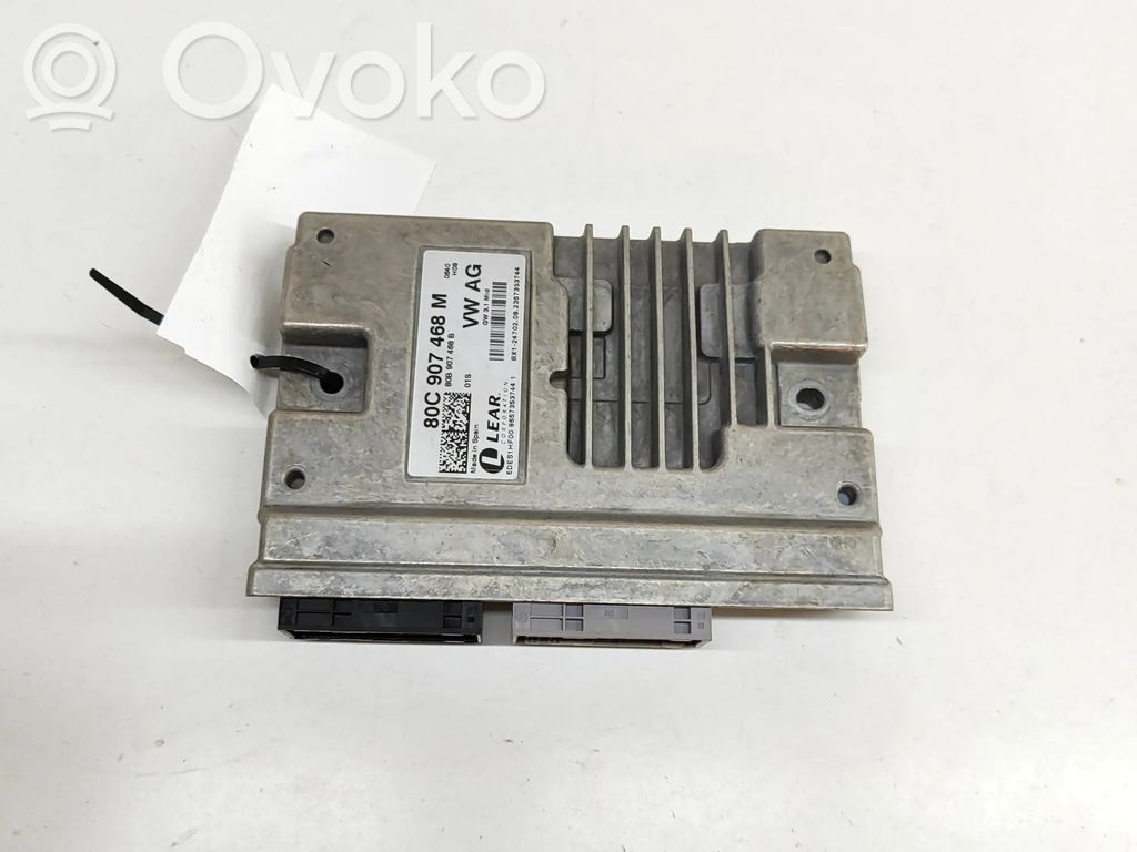 Audi A4 S4 B9 8W Gateway vadības modulis 